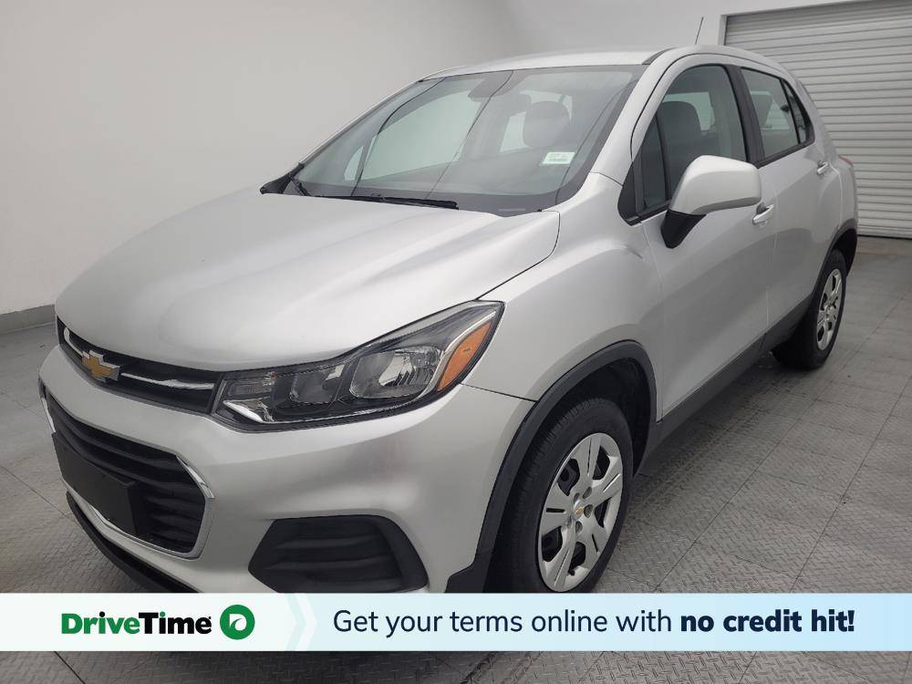 2019 Chevrolet Trax LS — SUV — 85,182 mi — Houston, TX