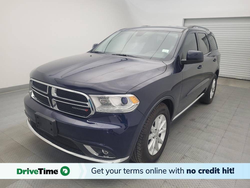 2015 Dodge Durango SXT — SUV — 71,309 mi — Houston, TX