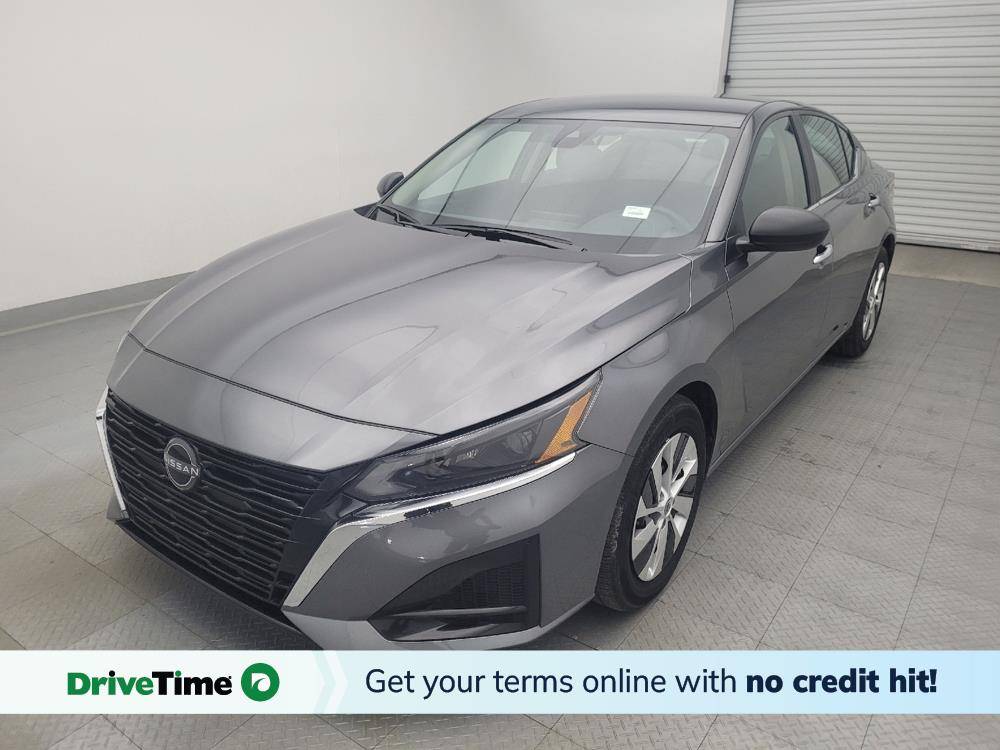 2024 Nissan Altima S — Sedan — 21,820 mi — Houston, TX