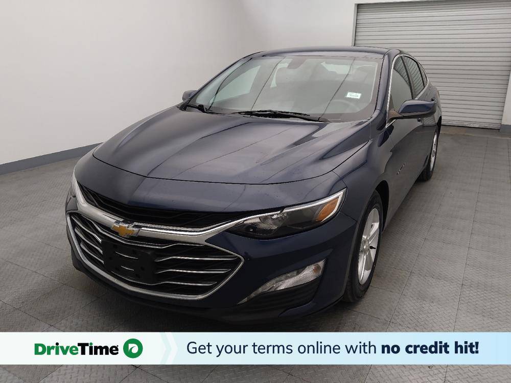 2022 Chevrolet Malibu LT — Sedan — 51,754 mi — Houston, TX