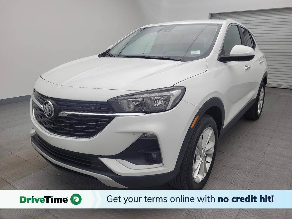 2023 Buick Encore GX Preferred — SUV — 80,416 mi — Houston, TX