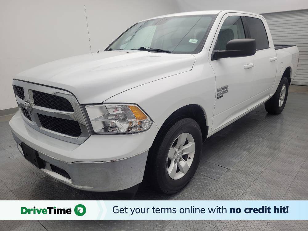 2021 Ram 1500 Classic SLT — Pickup Truck — 79,750 mi — Houston, TX