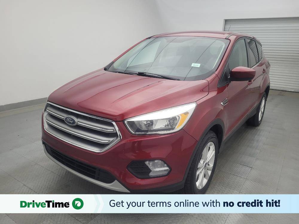 2017 Ford Escape SE — SUV — 54,005 mi — Houston, TX