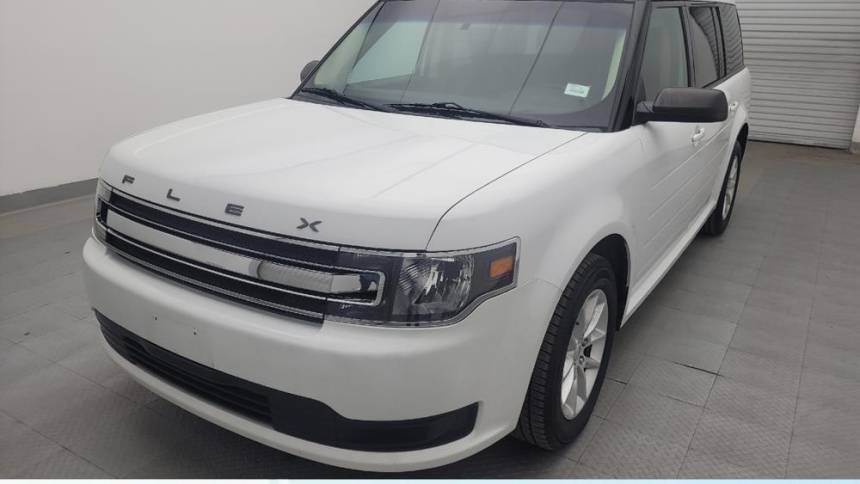 2017 Ford Flex SE — SUV — 73,757 mi — Houston, TX