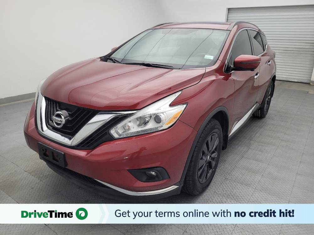 2017 Nissan Murano SV — SUV — 99,865 mi — Houston, TX