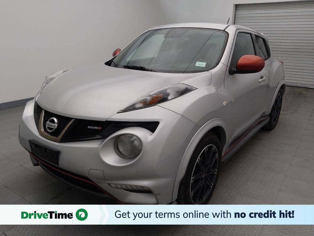 2014 Nissan JUKE NISMO — SUV — 118,096 mi — Houston, TX