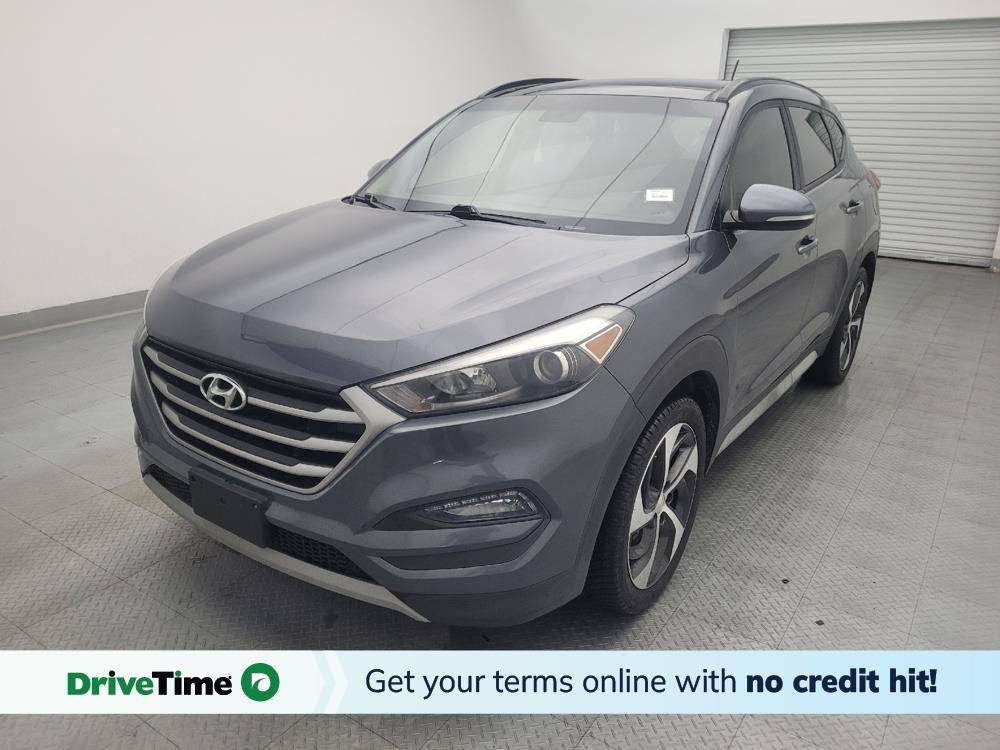 2017 Hyundai Tucson Value — SUV — 94,510 mi — Houston, TX