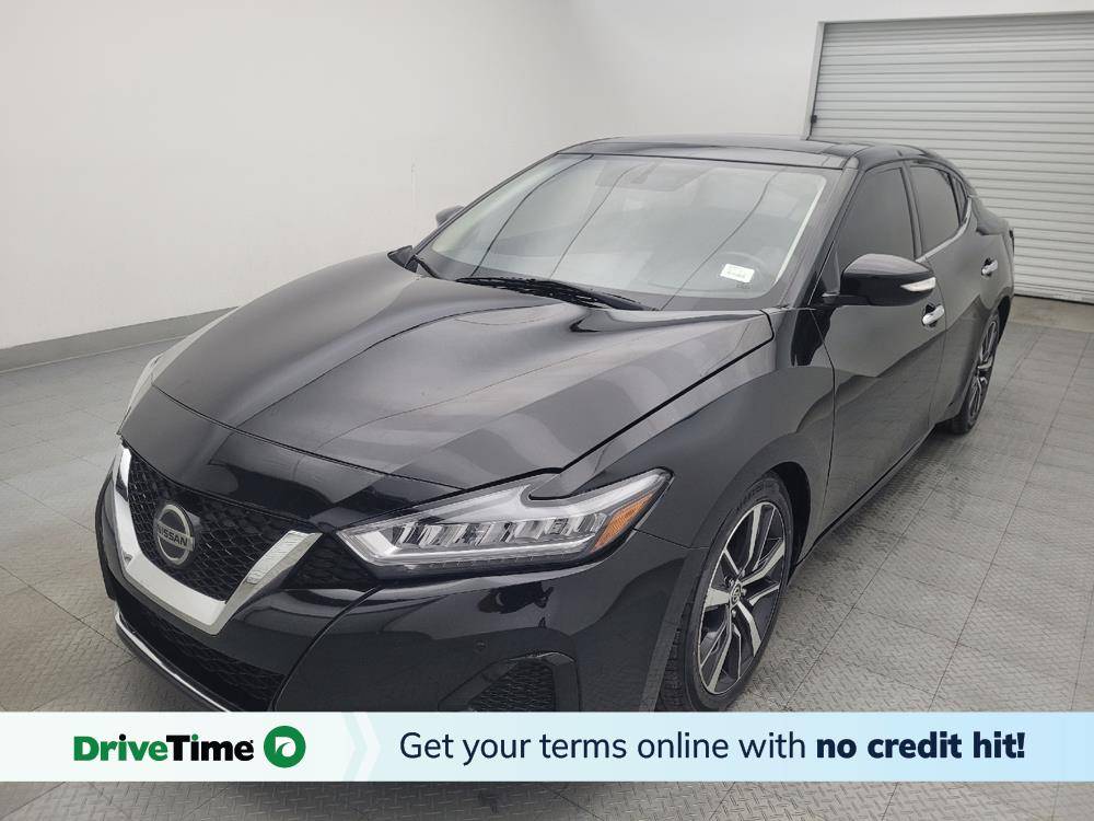 2019 Nissan Maxima SL — Sedan — 52,341 mi — Houston, TX