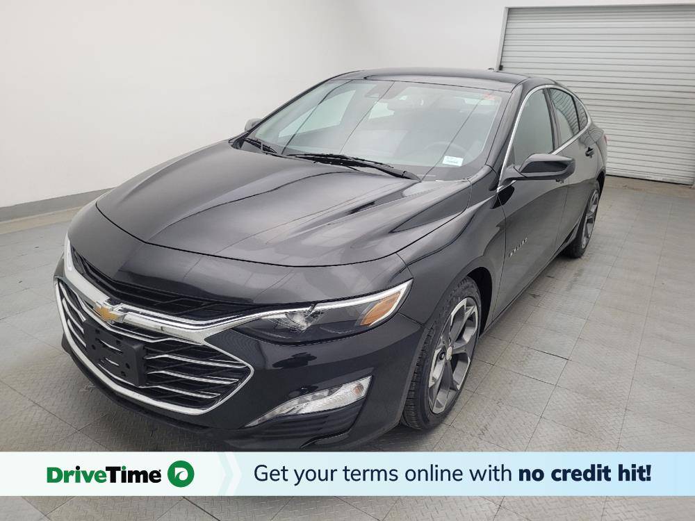 2023 Chevrolet Malibu LT — Sedan — 50,834 mi — Houston, TX