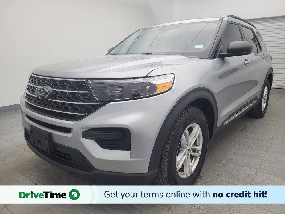 2023 Ford Explorer XLT — SUV — 30,713 mi — Houston, TX
