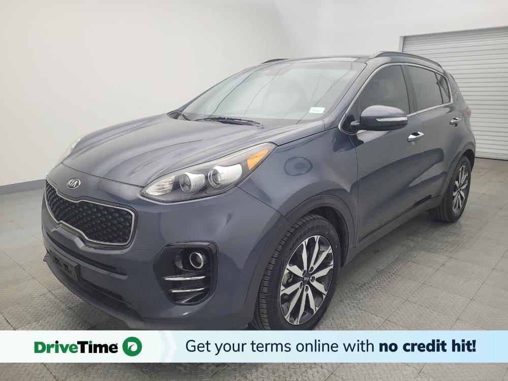 2019 Kia Sportage EX — SUV — 97,293 mi — Houston, TX