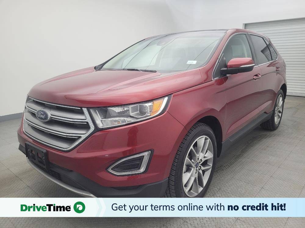 2018 Ford Edge Titanium — SUV — 79,278 mi — Houston, TX