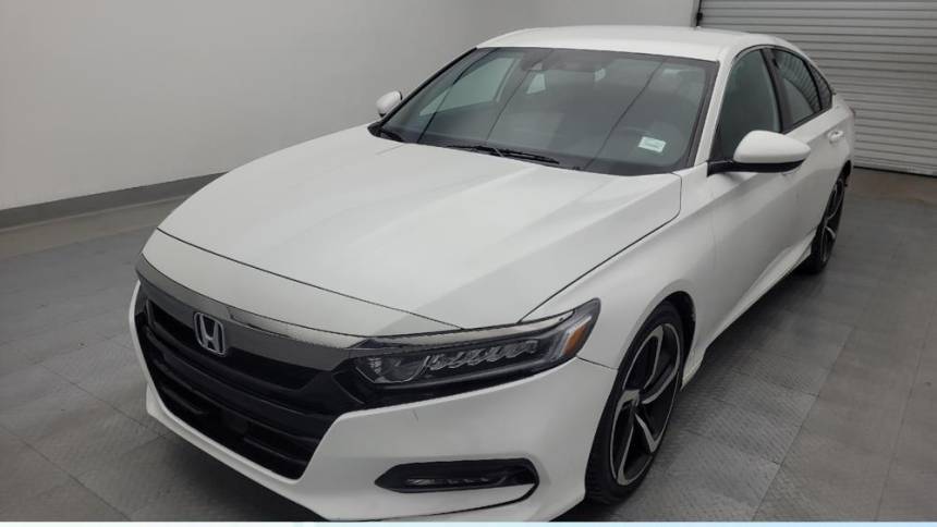 2018 Honda Accord Sport — Sedan — 88,186 mi — Houston, TX