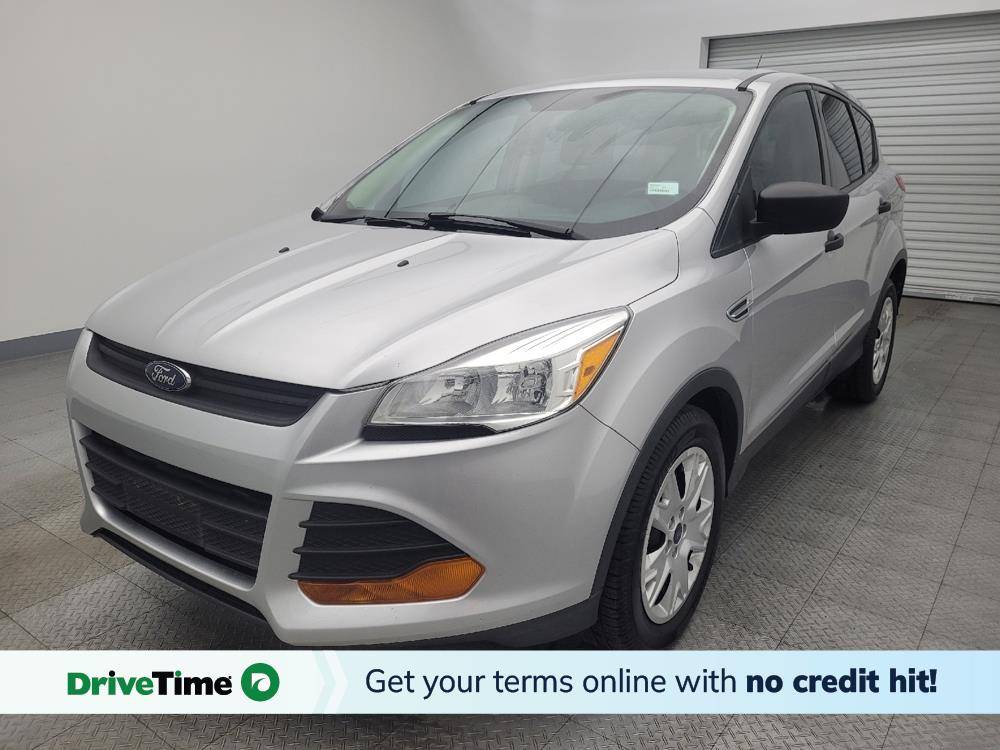 2016 Ford Escape S — SUV — 88,366 mi — Houston, TX