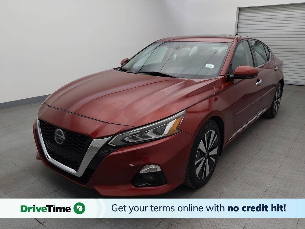 2019 Nissan Altima SV — Sedan — 29,902 mi — Houston, TX