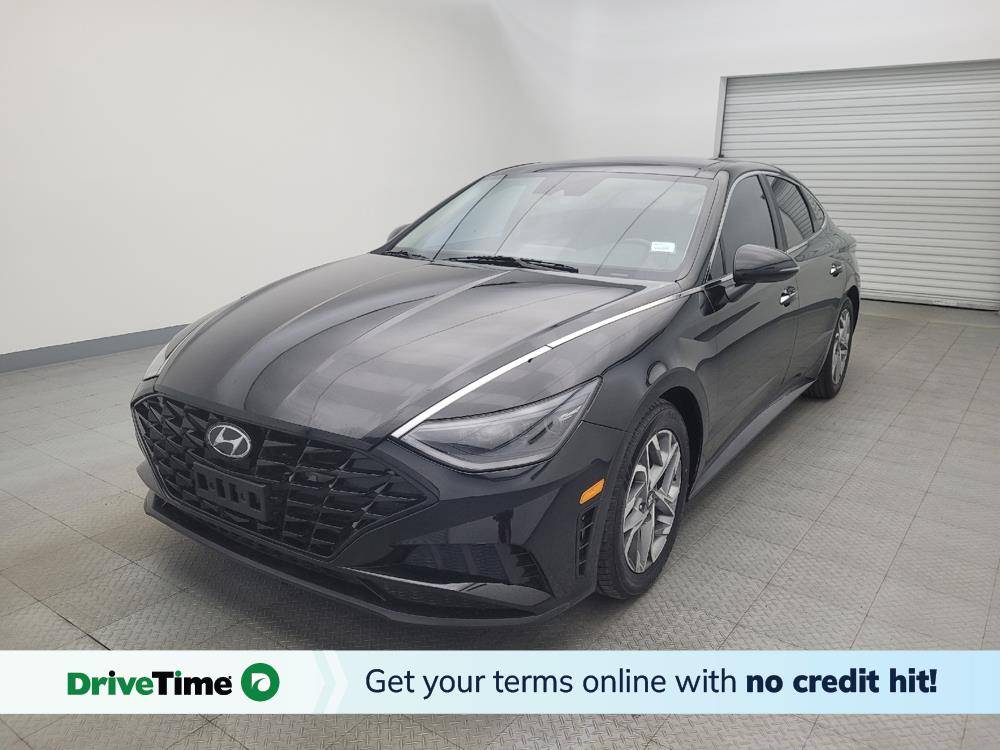 2023 Hyundai Sonata SEL — Sedan — 45,213 mi — Houston, TX