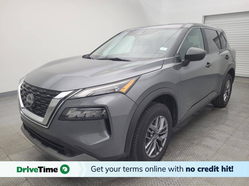 2023 Nissan Rogue S — SUV — 62,704 mi — Houston, TX