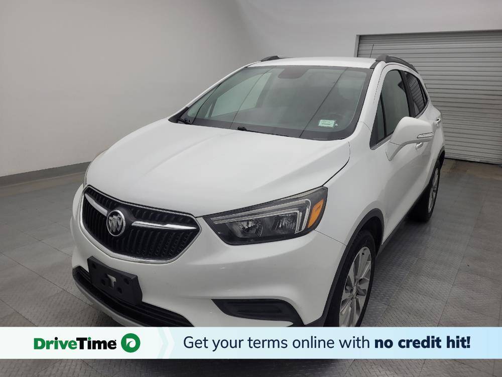 2018 Buick Encore Preferred — SUV — 99,104 mi — Houston, TX