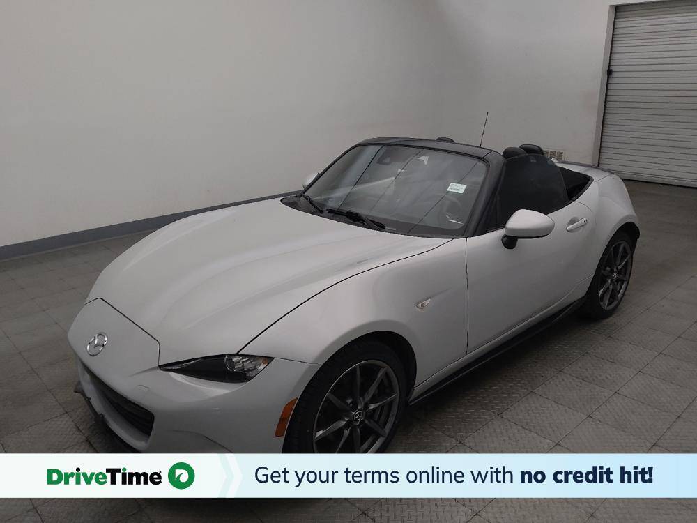 2019 Mazda MX-5 Miata Grand Touring