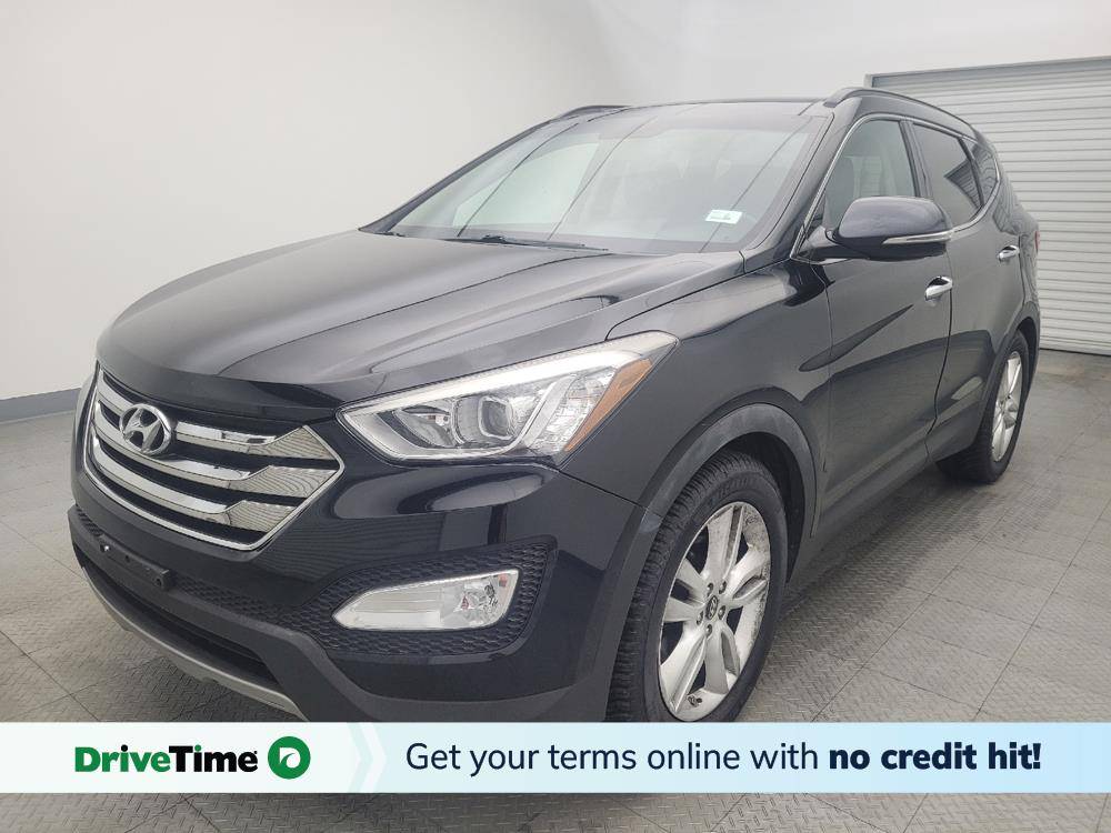2014 Hyundai Santa Fe Sport 2.0T — SUV — 92,428 mi — Houston, TX
