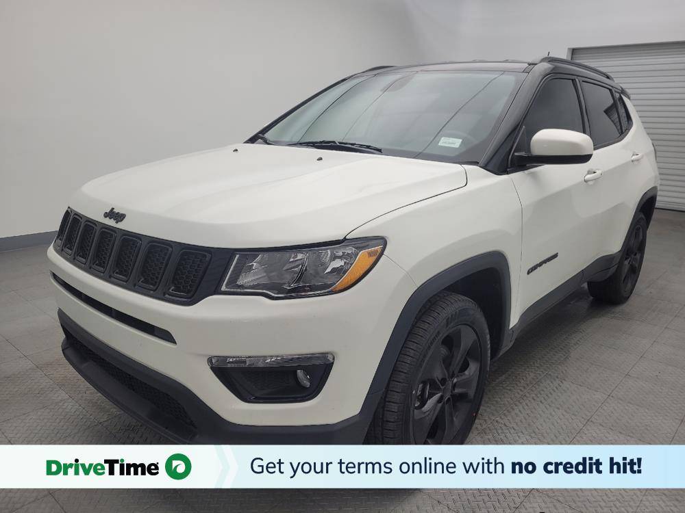 2018 Jeep Compass Altitude — SUV — 92,030 mi — Houston, TX