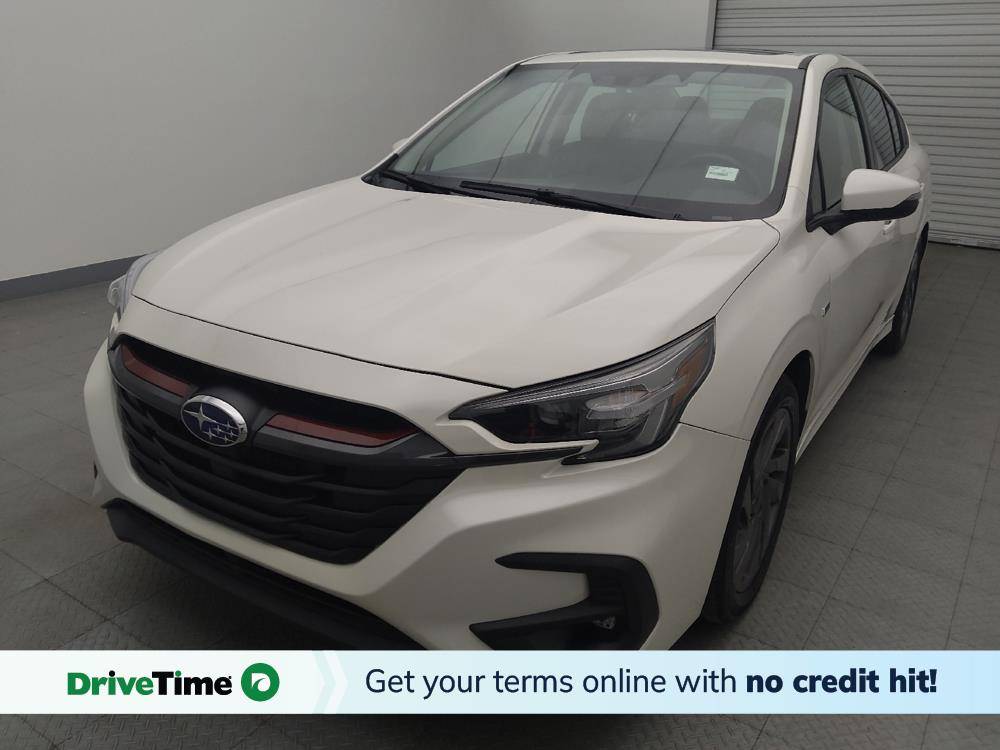 2023 Subaru Legacy Sport — Sedan — 41,707 mi — Houston, TX