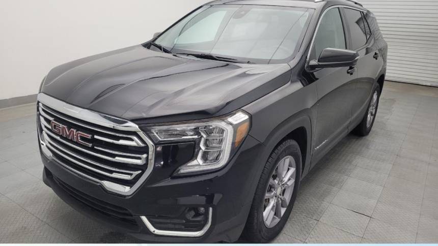 2023 GMC Terrain SLT — SUV — 63,093 mi — Houston, TX