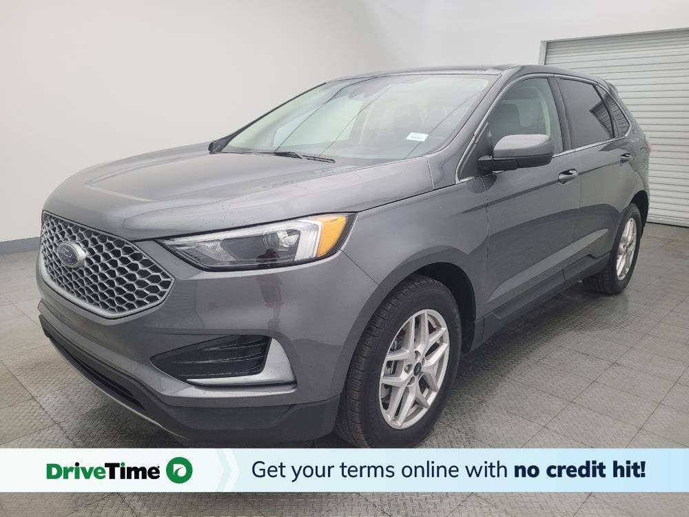 2024 Ford Edge SEL — SUV — 49,539 mi — Houston, TX