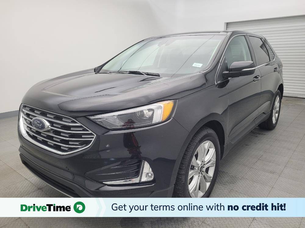 2023 Ford Edge Titanium — SUV — 60,871 mi — Houston, TX