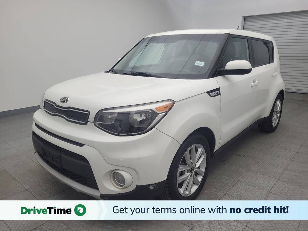2019 Kia Soul + — Hatchback — 82,807 mi — Houston, TX