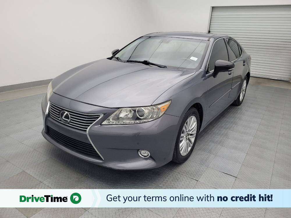 2015 Lexus ES ES 350 — Sedan — 136,635 mi — Houston, TX
