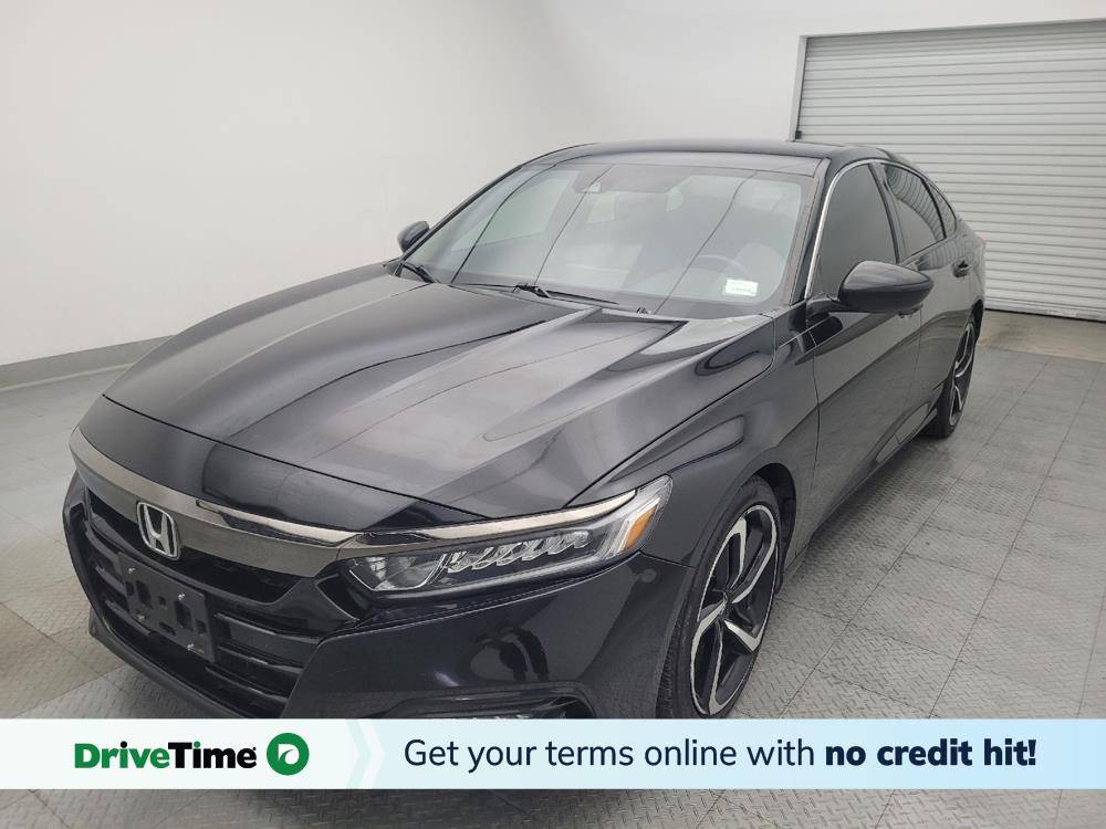 2018 Honda Accord Sport — Sedan — 82,003 mi — Houston, TX