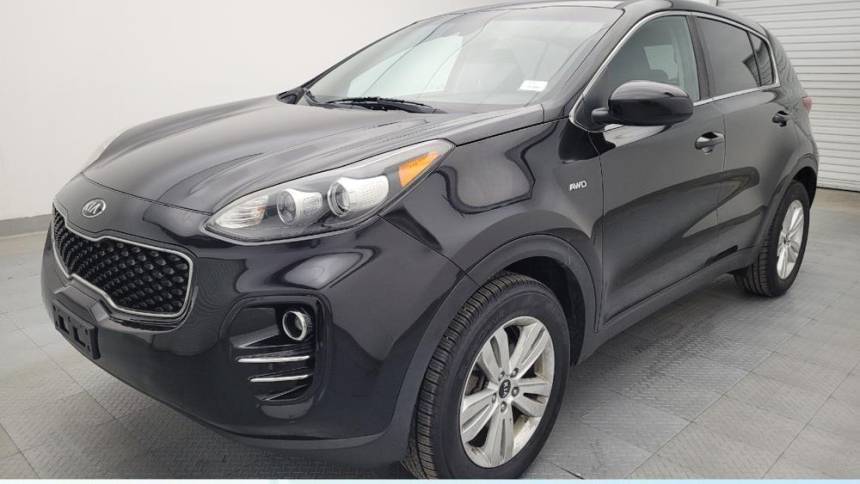 2019 Kia Sportage LX — SUV — 91,473 mi — Houston, TX