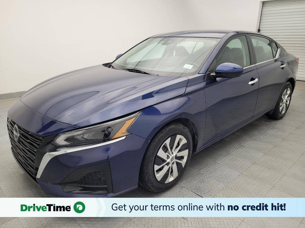 2023 Nissan Altima S — Sedan — 43,664 mi — Houston, TX
