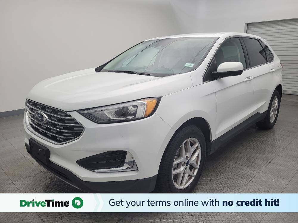 2022 Ford Edge SEL — SUV — 60,462 mi — Houston, TX