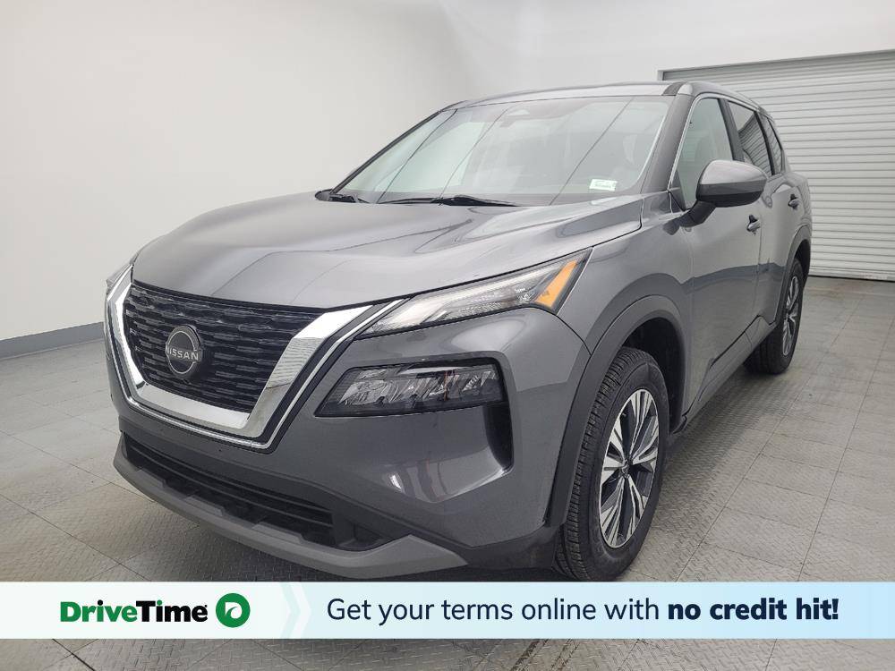 2023 Nissan Rogue SV — SUV — 52,936 mi — Houston, TX