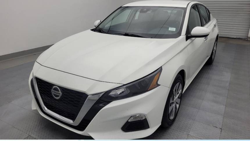 2022 Nissan Altima S — Sedan — 64,098 mi — Houston, TX