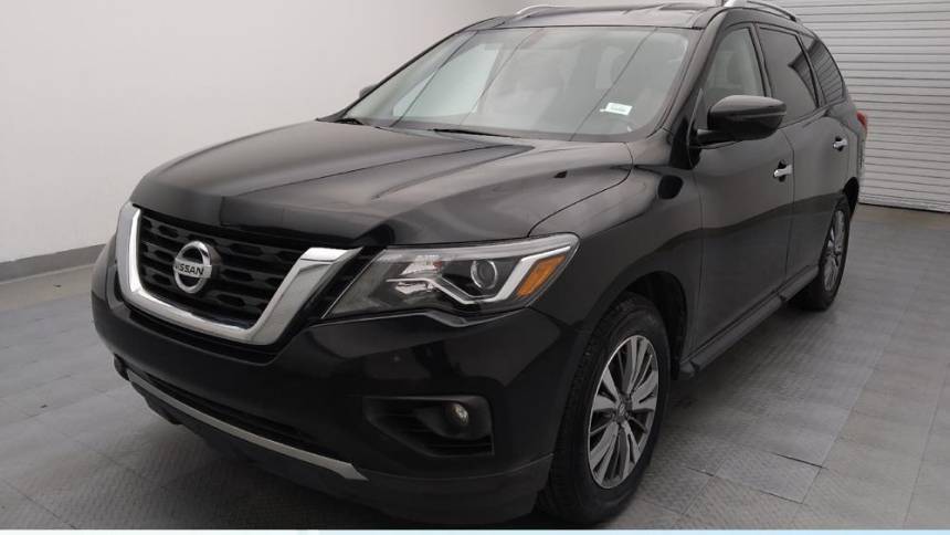 2019 Nissan Pathfinder SV — SUV — 90,064 mi — Houston, TX
