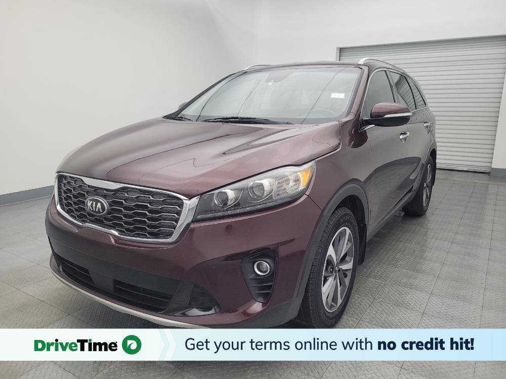 2019 Kia Sorento EX V6 — SUV — 122,913 mi — Houston, TX