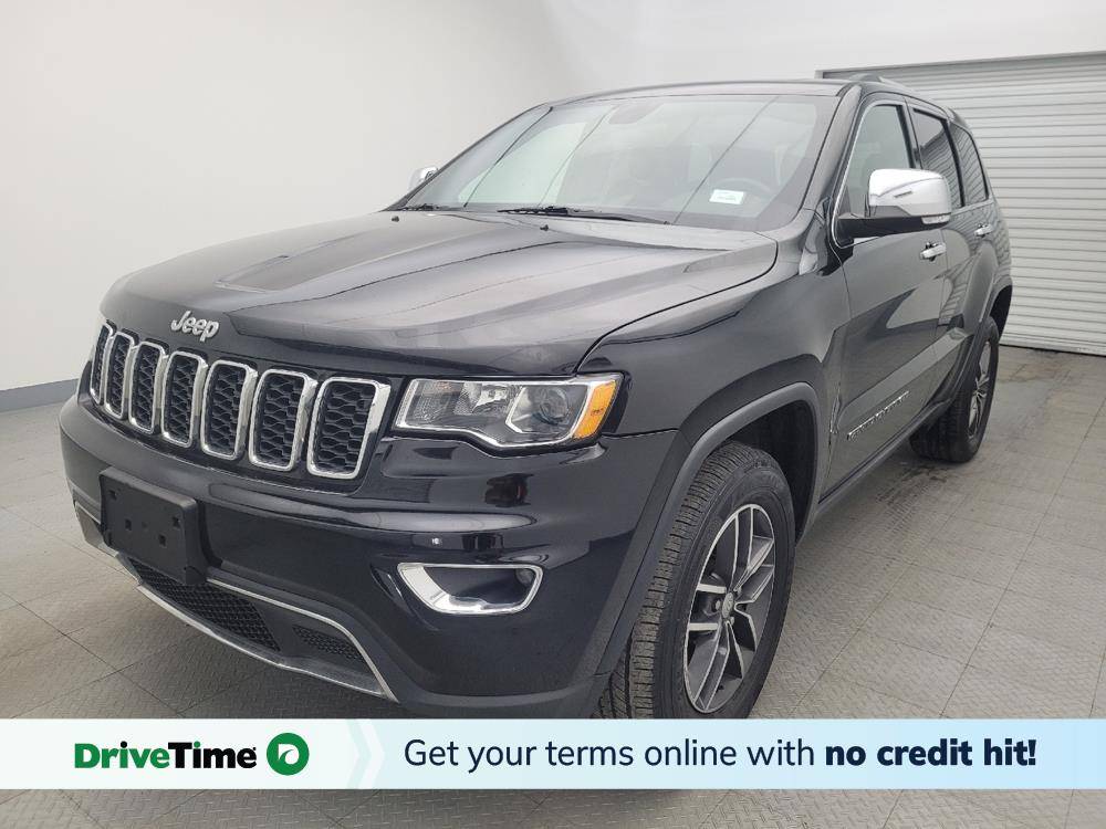 2018 Jeep Grand Cherokee Limited — SUV — 64,946 mi — Houston, TX