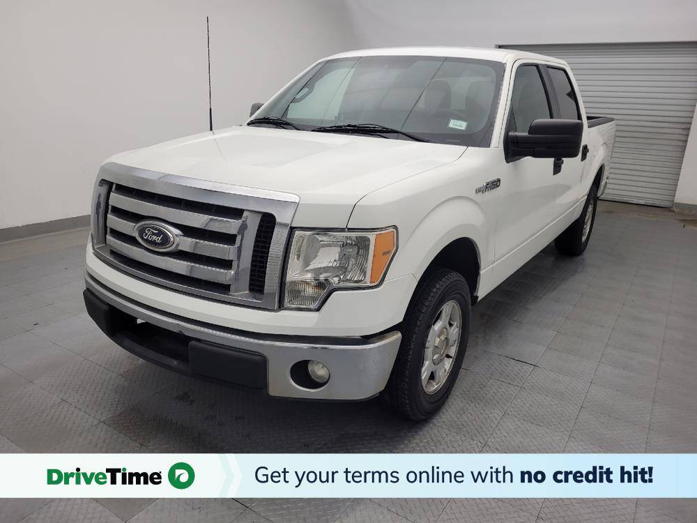 2012 Ford F-150 XLT — Pickup Truck — 44,908 mi — Houston, TX