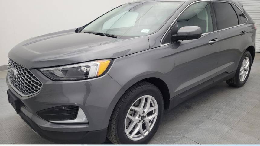 2023 Ford Edge SEL — SUV — 40,119 mi — Houston, TX