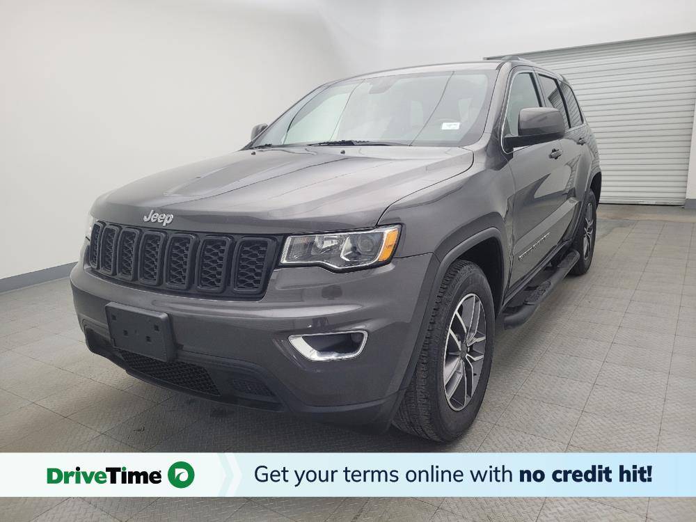 2020 Jeep Grand Cherokee Laredo E — SUV — 63,148 mi — Houston, TX