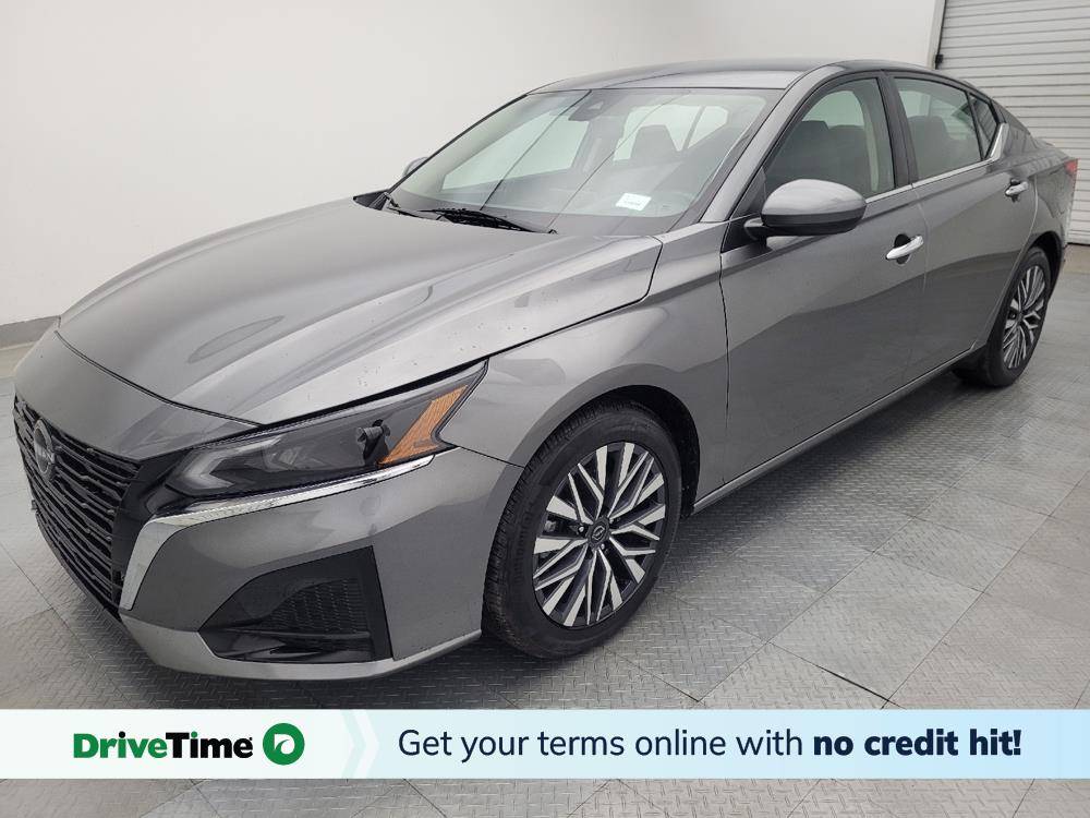2023 Nissan Altima SV — Sedan — 23,457 mi — Houston, TX