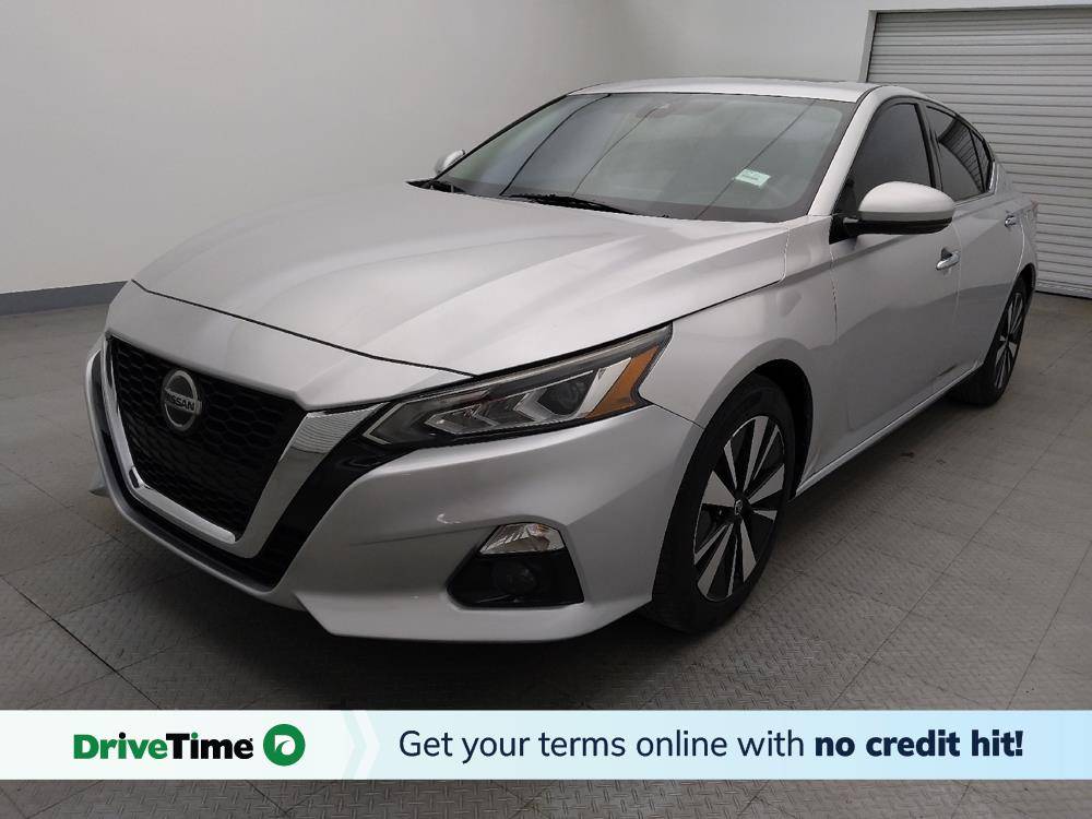 2020 Nissan Altima SL — Sedan — 100,798 mi — Houston, TX