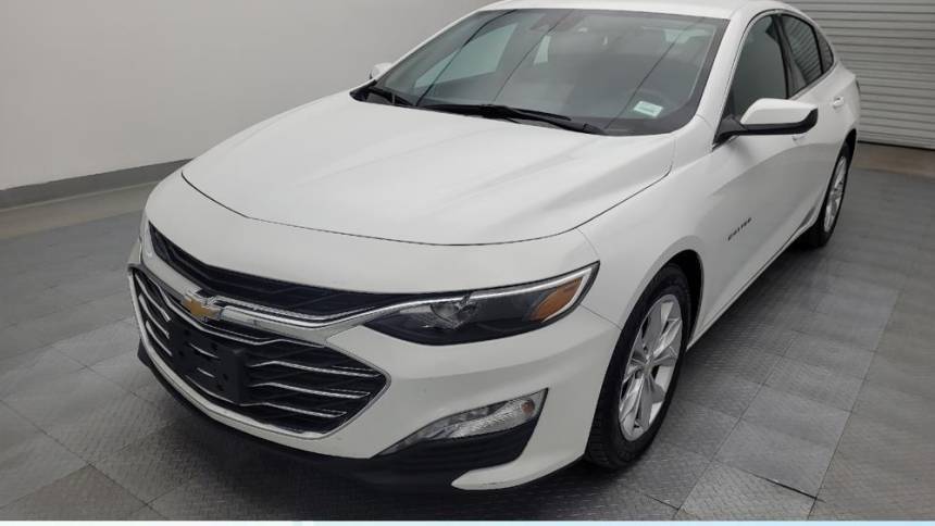 2023 Chevrolet Malibu LT — Sedan — 40,035 mi — Houston, TX