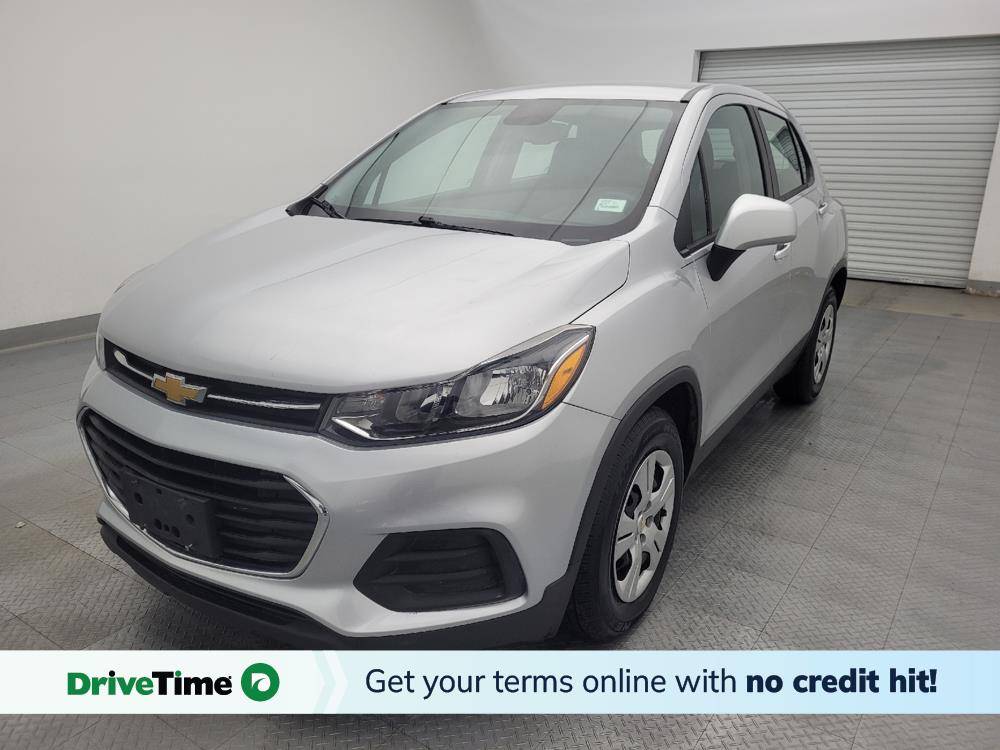 2019 Chevrolet Trax LS — SUV — 81,124 mi — Houston, TX