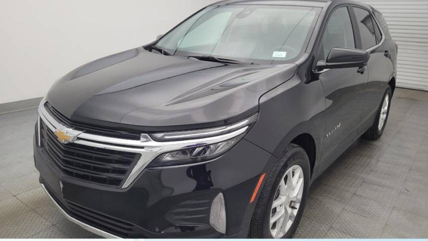 2023 Chevrolet Equinox LT — SUV — 49,241 mi — Houston, TX
