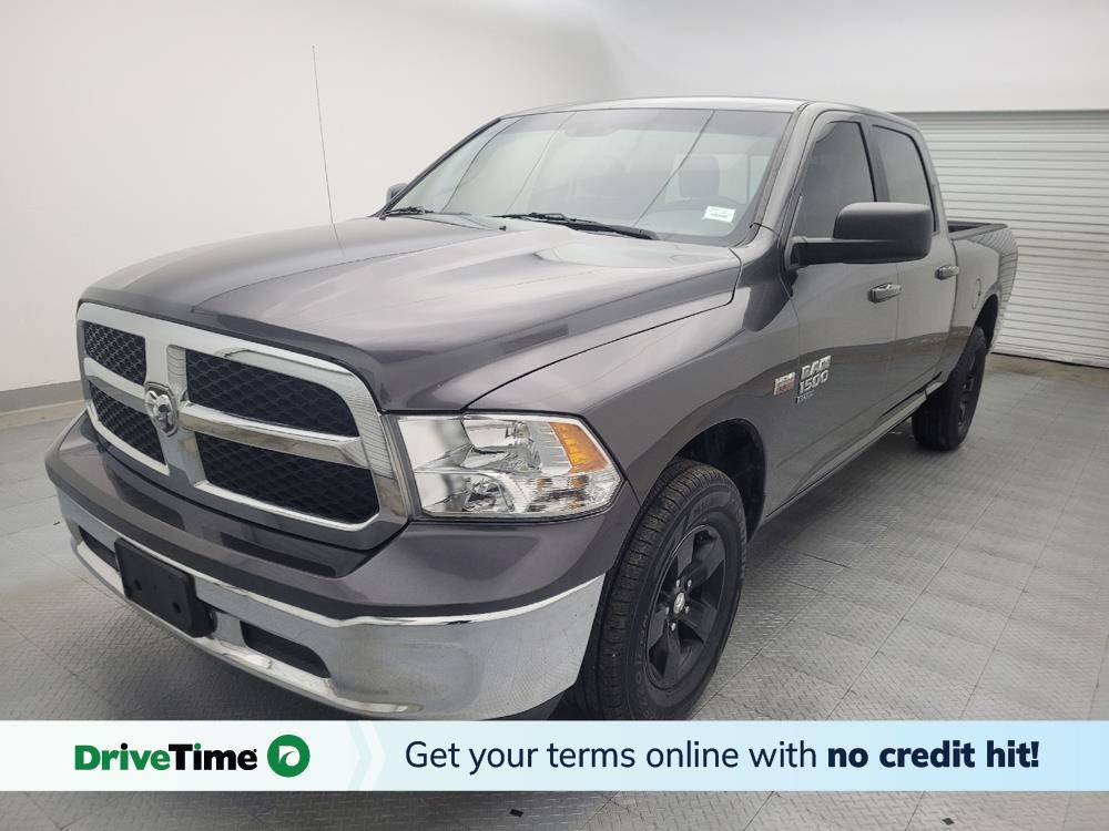 2020 Ram 1500 Classic SLT — Pickup Truck — 95,160 mi — Houston, TX