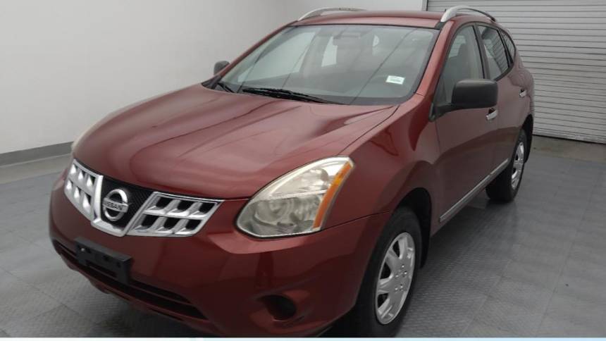 2015 Nissan Rogue Select S — SUV — 93,411 mi — Houston, TX